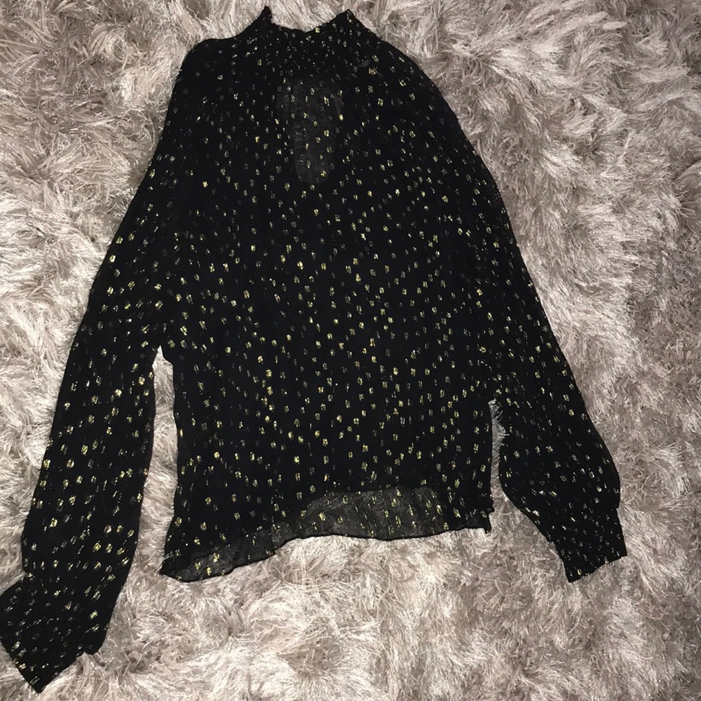 Long sleeve top